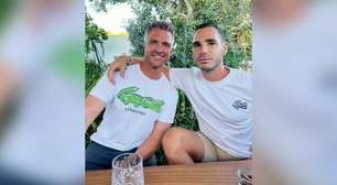 O que Ralf Schumacher ouviu de filho ao se assumir gay