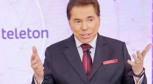 Silvio Santos tem alta de hospital em São Paulo