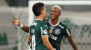 Volante aceita retornar ao Palmeiras em 2025 e celebra evolução: "Muito feliz"