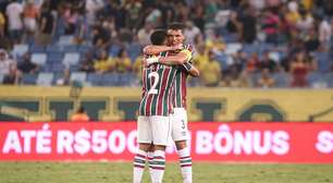 ANÁLISE: Desempenho defensivo é a melhor 'notícia' na vitória do Fluminense sobre o Cuiabá