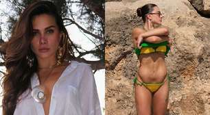 Após críticas, Flavia Pavanelli fala sobre aparência "diferente" de sua barriga