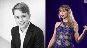 Taylor Swift, corre aqui! Ninguém reparou o detalhe em foto inédita de Príncipe George que revela que ele é um swifitie de verdade