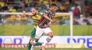 Fluminense encerra jejuns e volta a vencer fora de casa no Brasileirão