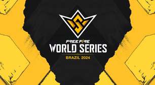 Free Fire World Series Final Global será no Rio de Janeiro