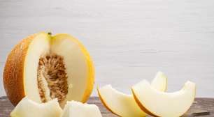 Conheça três benefícios do melão para a saúde