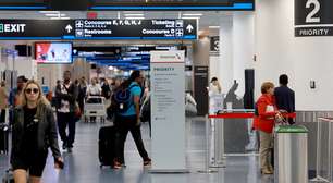 Mulher é esfaqueada dentro do Aeroporto Internacional de Miami, nos EUA