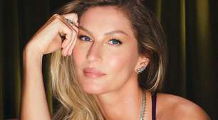 Gisele Bündchen participará do Teleton neste ano, anuncia Patrícia Abravanel