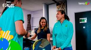 Marta merece um título mundial, diz Aline Küller sobre despedida da jogadora em Paris