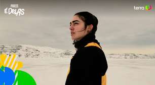 Velejadora revela machismo durante preparação de viagem ao Ártico