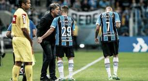 Grêmio está perto de anunciar retorno histórico de R$ 91 milhões