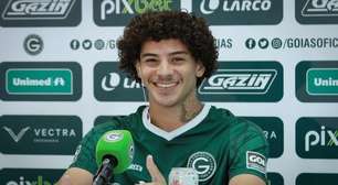 Ex-Goiás, Yan Souto é oficialmente anunciado em seu novo clube