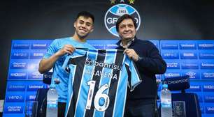 Com propostas de outros clubes, novo reforço revela o motivo de ter escolhido o Grêmio