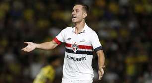 São Paulo recebe proposta do Rosario Central por Galoppo