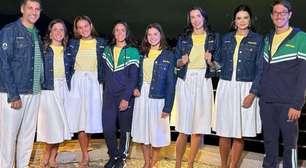 Uniformes do Brasil para a Olimpíada sofrem severas críticas