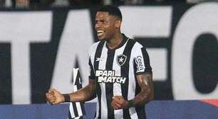 Junior Santos e +1! Dupla de destaque do Botafogo será desfalque no duelo contra o Tricolor pelo Brasileirão
