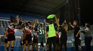 EMOCIONANTE! Vasco divulga bastidores da vitória na decisão do Brasileirão Feminino A3; assista aqui !