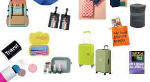 Para viajar: itens para aproveitar as férias