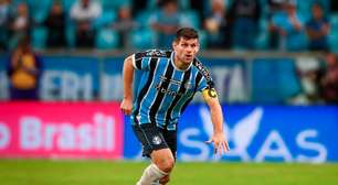 Grêmio notifica o resultado da possível lesão de Kannemann: "Foi confirmado"