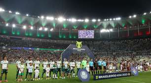 Buscando 1º turno histórico, Palmeiras precisa acabar com longo tabu atuando no Maracanã