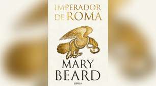 'Imperador de Roma': livro desmente lendas sobre soberanos da antiguidade