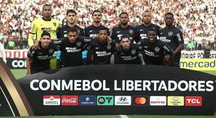 Botafogo emite nota oficial sobre Júnior Santos