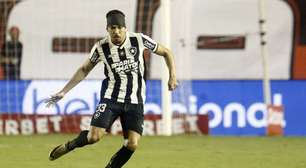 Eduardo, do Botafogo, não deve mais jogar em 2024