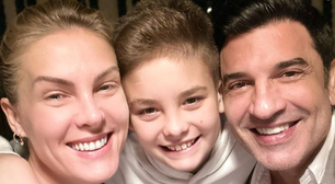 Filho de Ana Hickmann e Alexandre Correa chama atenção nas redes sociais ao comentar casamento da mãe com Edu Guedes