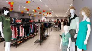 Unibes Bazar faz liquidação de inverno com até 75% de desconto