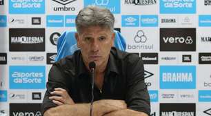 Atacante já fala como novo reforço do Grêmio: "Gosto de driblar e fazer gols"