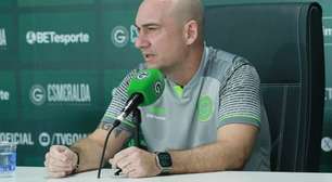 Mesmo com vitória do Goiás, Zanardi admite que time ainda precisa melhorar "vamos trabalhar mais"