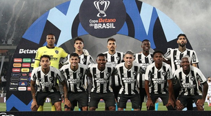 Saiba quando serão os confrontos entre Botafogo x Bahia pela Copa do Brasil