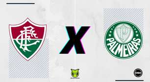 Fluminense x Palmeiras: prováveis escalações, arbitragem, onde assistir, retrospecto e palpites