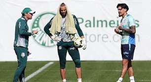 Palmeiras perde quase toda defesa titular em momento chave da temporada