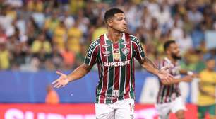 CASA CHEIA! Fluminense divulga parcial animadora para jogo contra o Palmeiras; confira