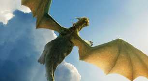 Dragões do livro "Quarta Asa" vão virar série na Prime Video