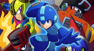 Capcom deseja lançar mais jogos de Mega Man