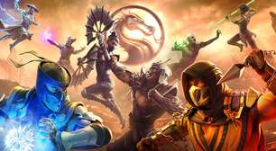 Mortal Kombat: Onslaught será encerrado em outubro