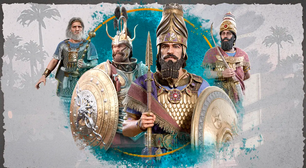 Total War: Pharaoh Dynasties renova título com melhorias