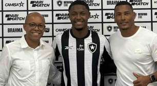 Botafogo acerta contratação de jovem destaque do Azuriz