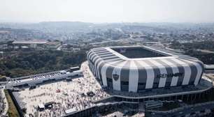 Atlético: jogo contra o Vasco faz Arena MRV bater marca valiosa