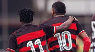 Brasileirão Sub-20: De virada e com gol de Lorran, Flamengo vence o Botafogo