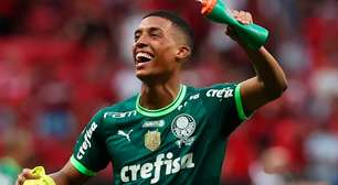 Após interesse do Rennes-FRA, Vanderlan tem futuro definido pelo Palmeiras: "R$ 48,4 milhões"