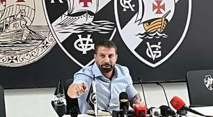 Seis meses de Pedrinho como presidente do Vasco: O que o ídolo já fez pelo clube?