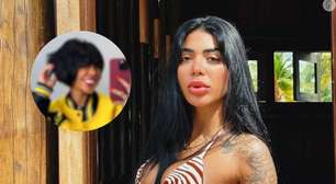 Irmã de Gabigol, Dhiovanna Barbosa adota cabelo curtinho após radicalizar visual e web comenta resultado: 'Beiçola é tu?'