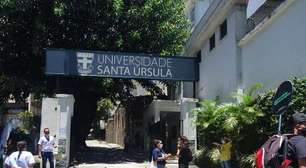 Terreno da Universidade Santa Úrsula, em Botafogo, será leiloado