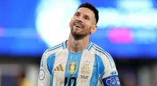 Polêmica derrota da Argentina repercute em jornais pelo mundo e causa revolta de Messi