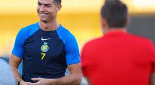 Cristiano Ronaldo se aventura em novo esporte