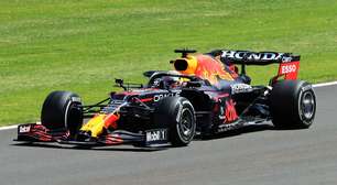 F1: Verstappen confiante para Spa depois das dificuldades na Hungria