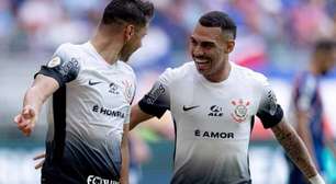 Corinthians encaminha acerto com novo patrocinador máster