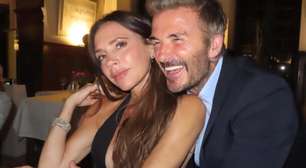 David Beckham leva bronca de esposa após foto